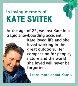 Kate Svitek Memorial Foundation